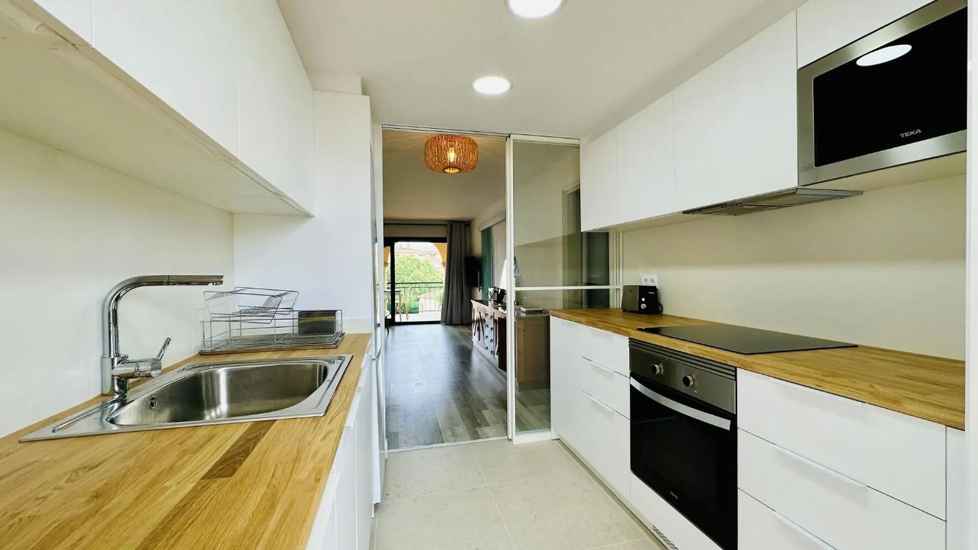 Mimoses Costabravasi Apartment Sant Feliu de Guixols
