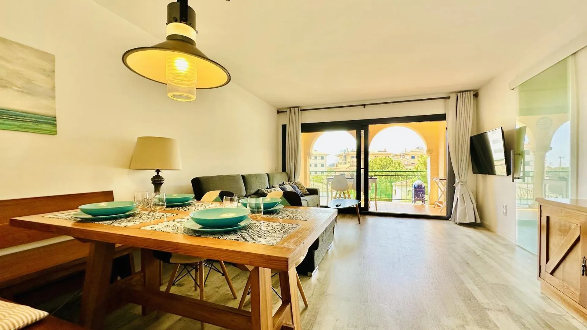 Mimoses Costabravasi Apartment Sant Feliu de Guixols Spain