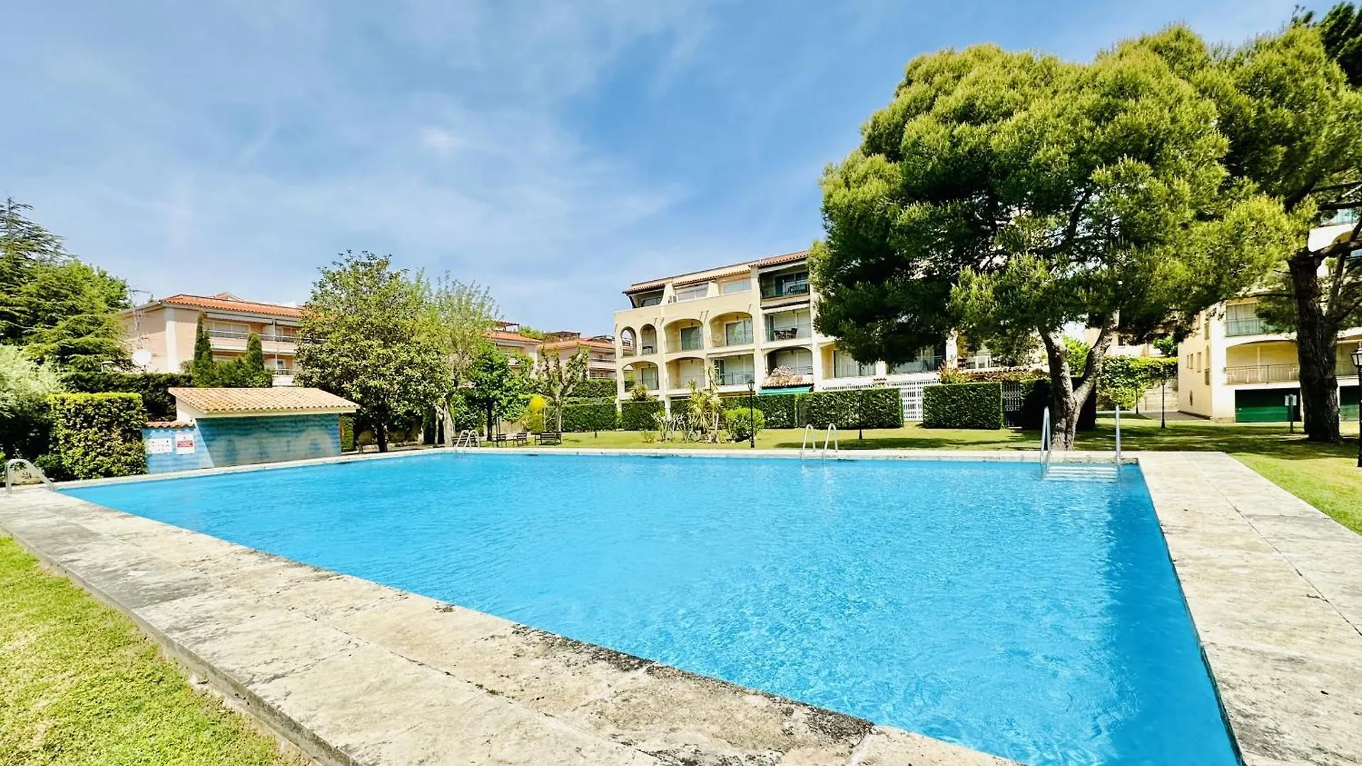 Mimoses Costabravasi Apartment Sant Feliu de Guixols