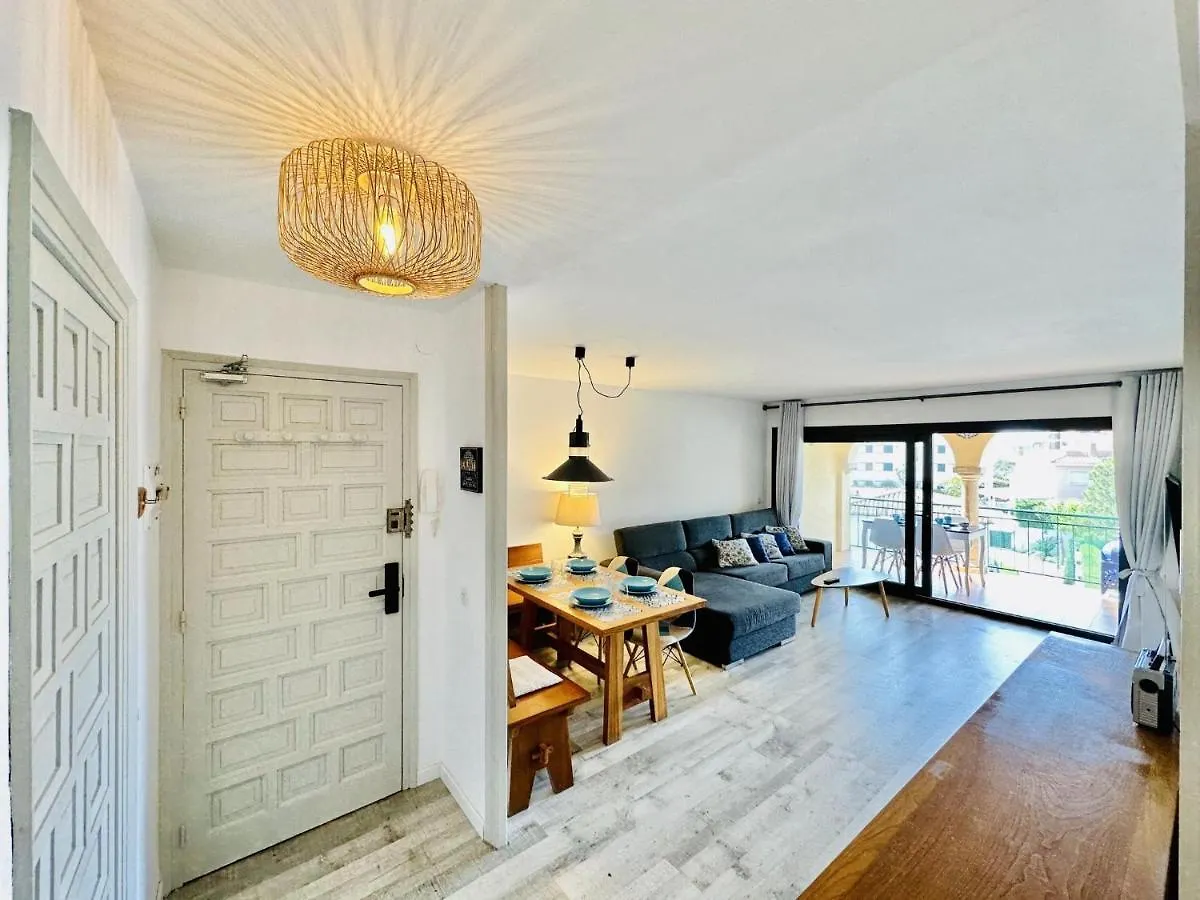 Apartment Ferienwohnung Mimoses Costabravasi Sant Feliu de Guíxols