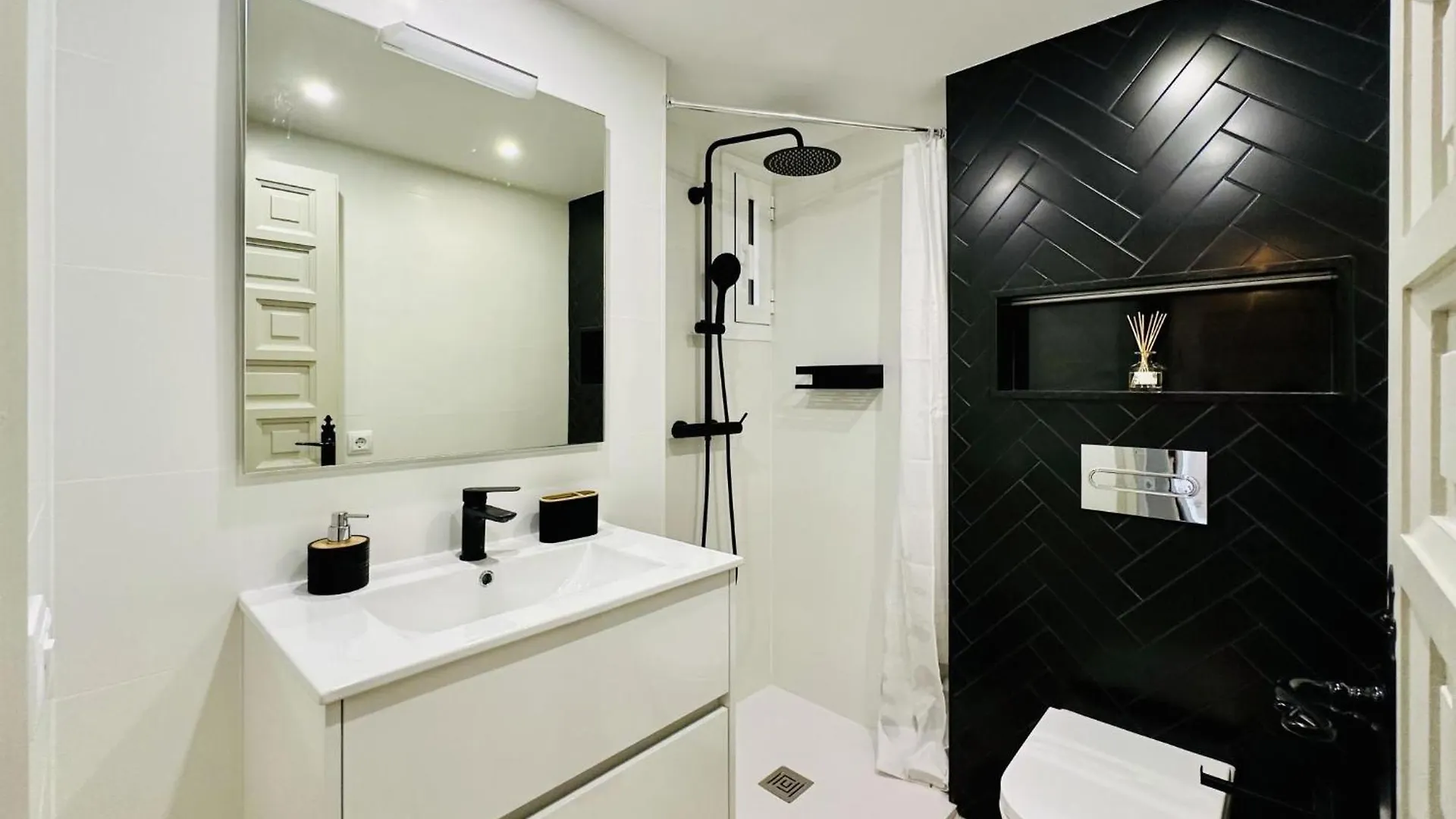 Apartment Ferienwohnung Mimoses Costabravasi Sant Feliu de Guíxols