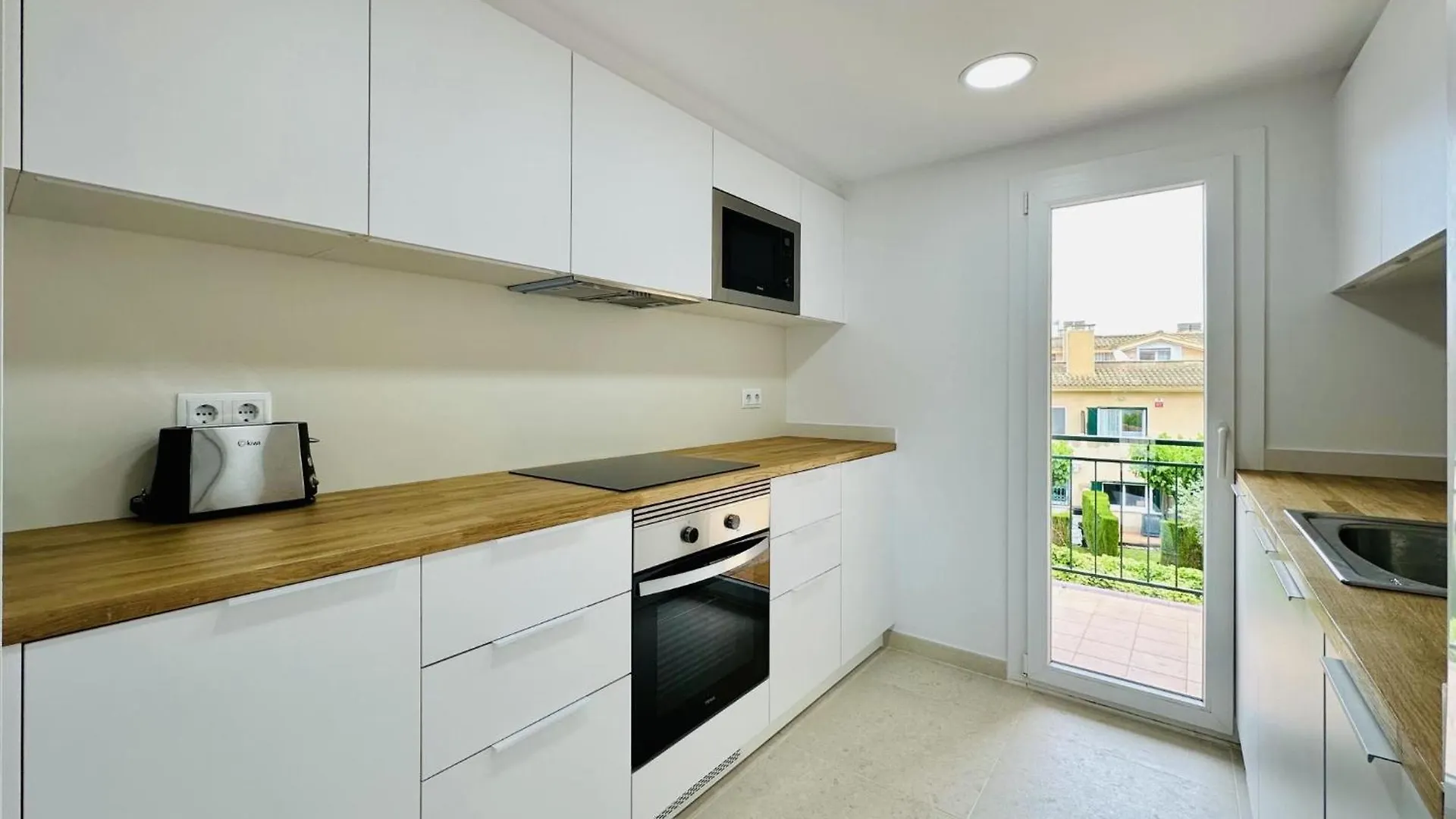 Ferienwohnung Mimoses Costabravasi Sant Feliu de Guíxols Apartment