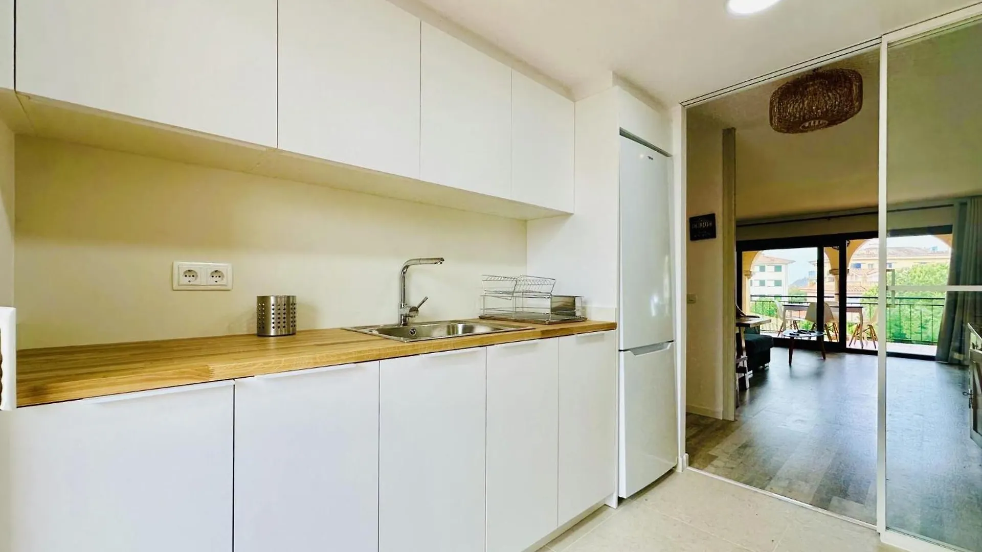 Ferienwohnung Mimoses Costabravasi Sant Feliu de Guíxols Spanien