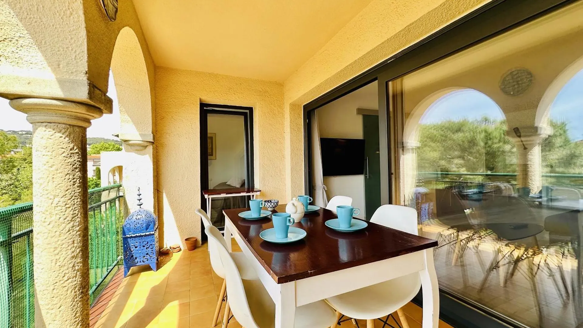 Ferienwohnung Mimoses Costabravasi Sant Feliu de Guíxols Spanien