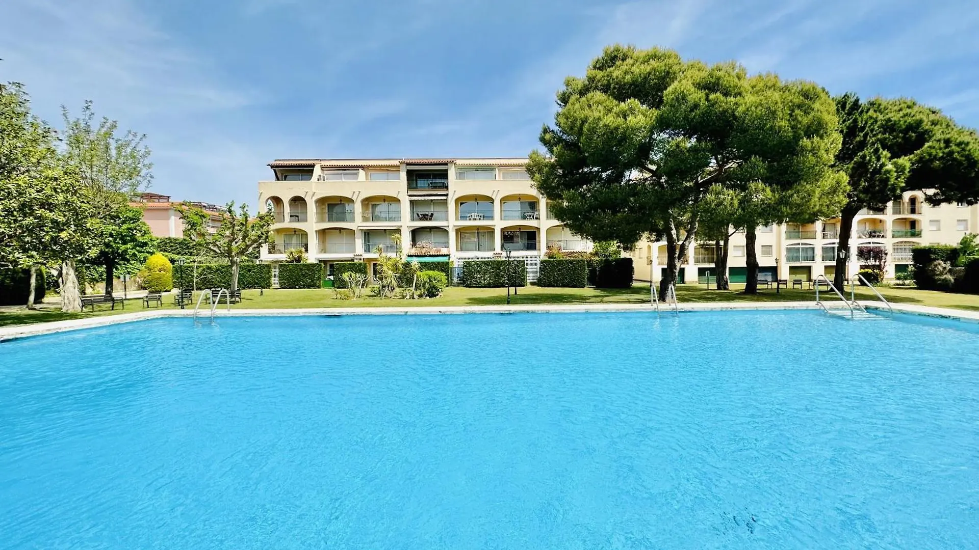 Ferienwohnung Mimoses Costabravasi Sant Feliu de Guíxols Apartment