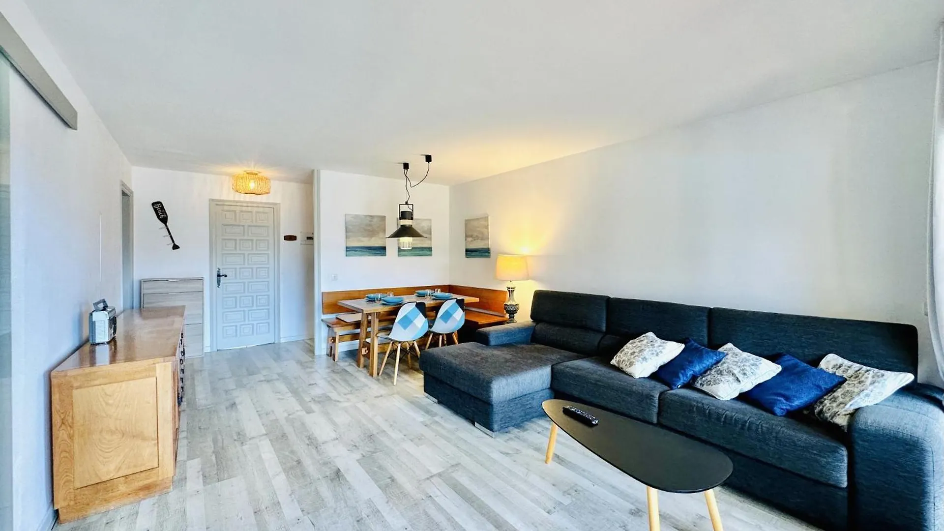 Apartment Ferienwohnung Mimoses Costabravasi Sant Feliu de Guíxols Spanien