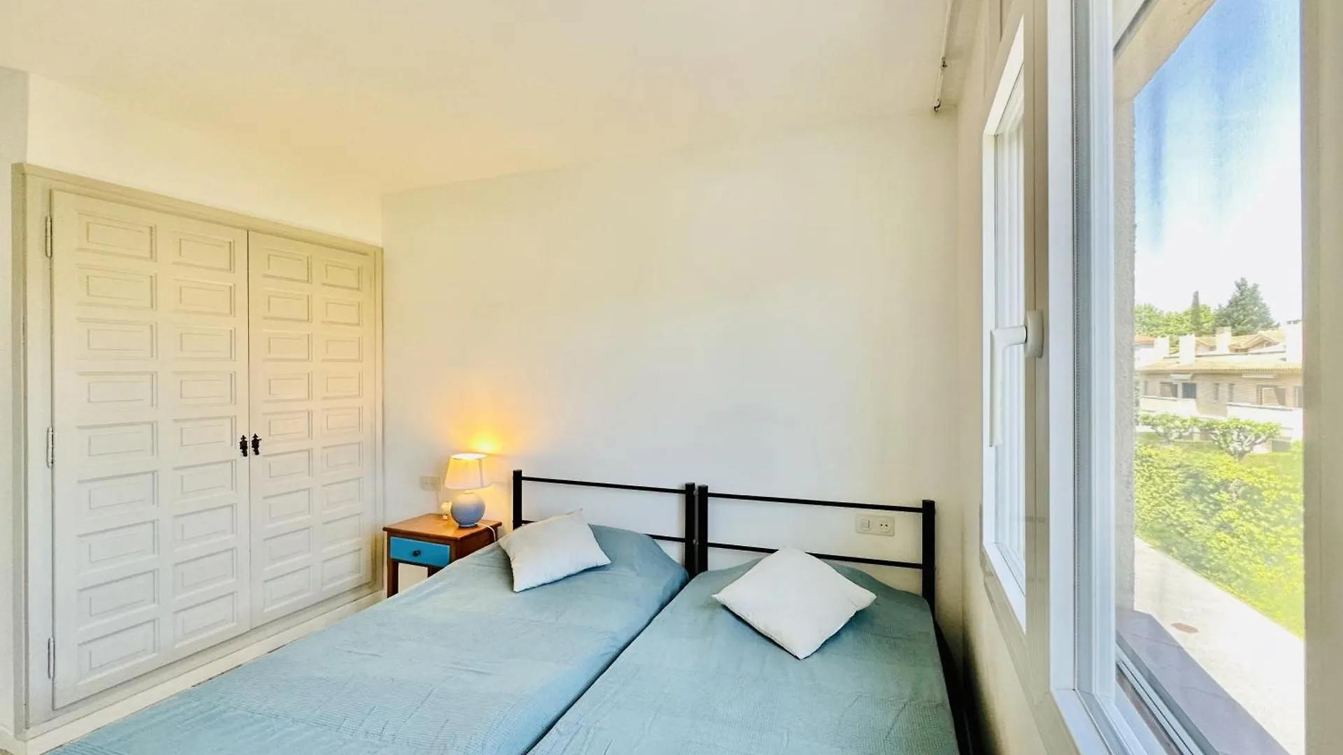 Ferienwohnung Mimoses Costabravasi Sant Feliu de Guíxols