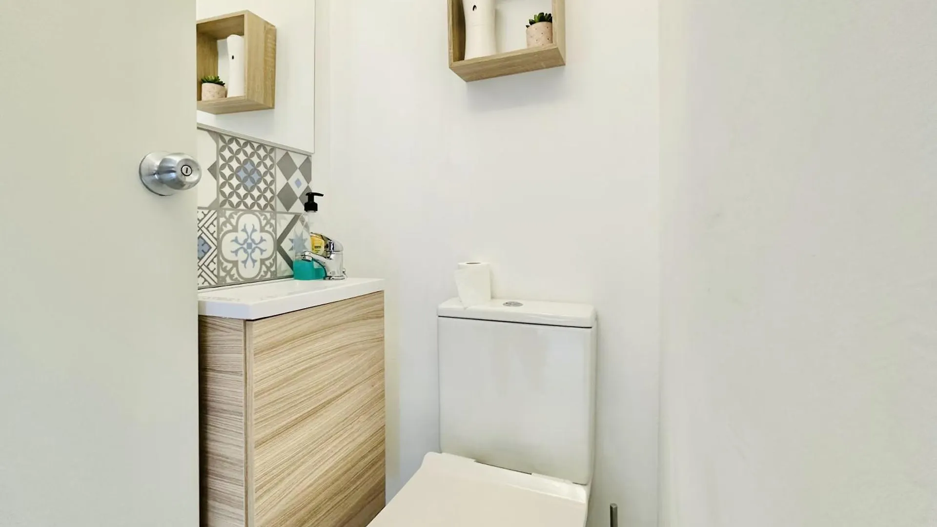 Ferienwohnung Mimoses Costabravasi Sant Feliu de Guíxols 0*,