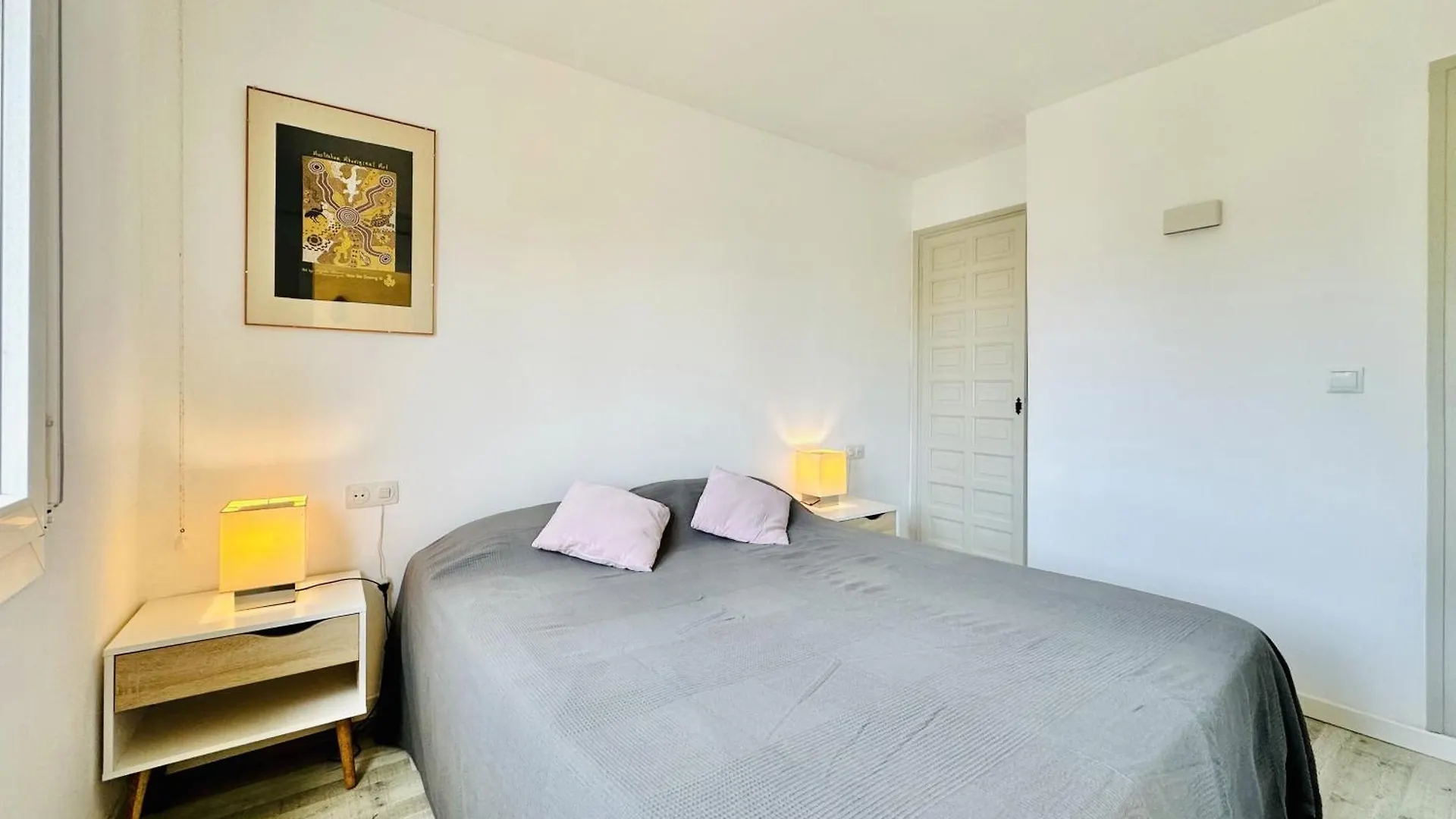 Apartment Ferienwohnung Mimoses Costabravasi Sant Feliu de Guíxols Spanien