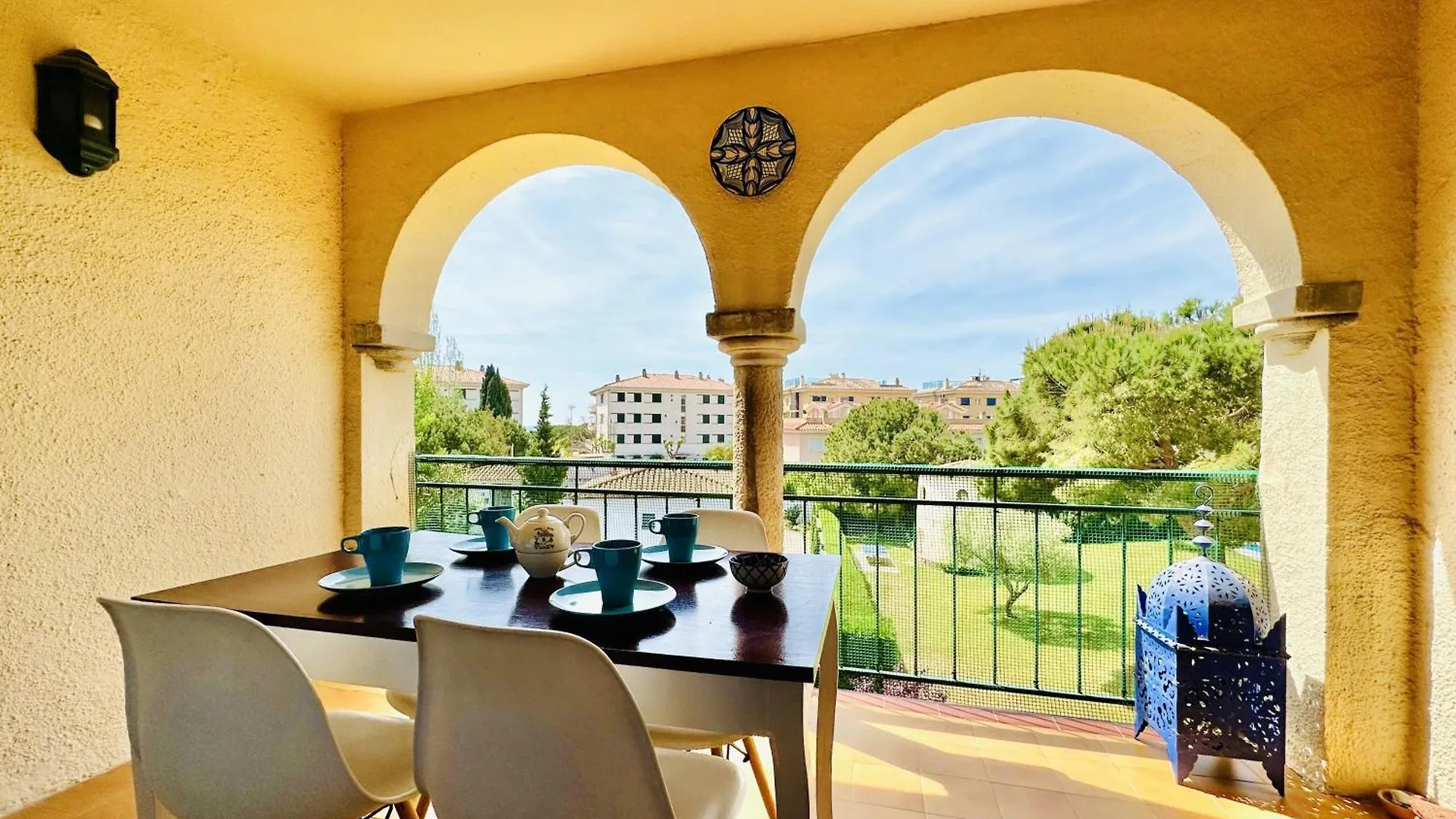 Apartment Ferienwohnung Mimoses Costabravasi Sant Feliu de Guíxols