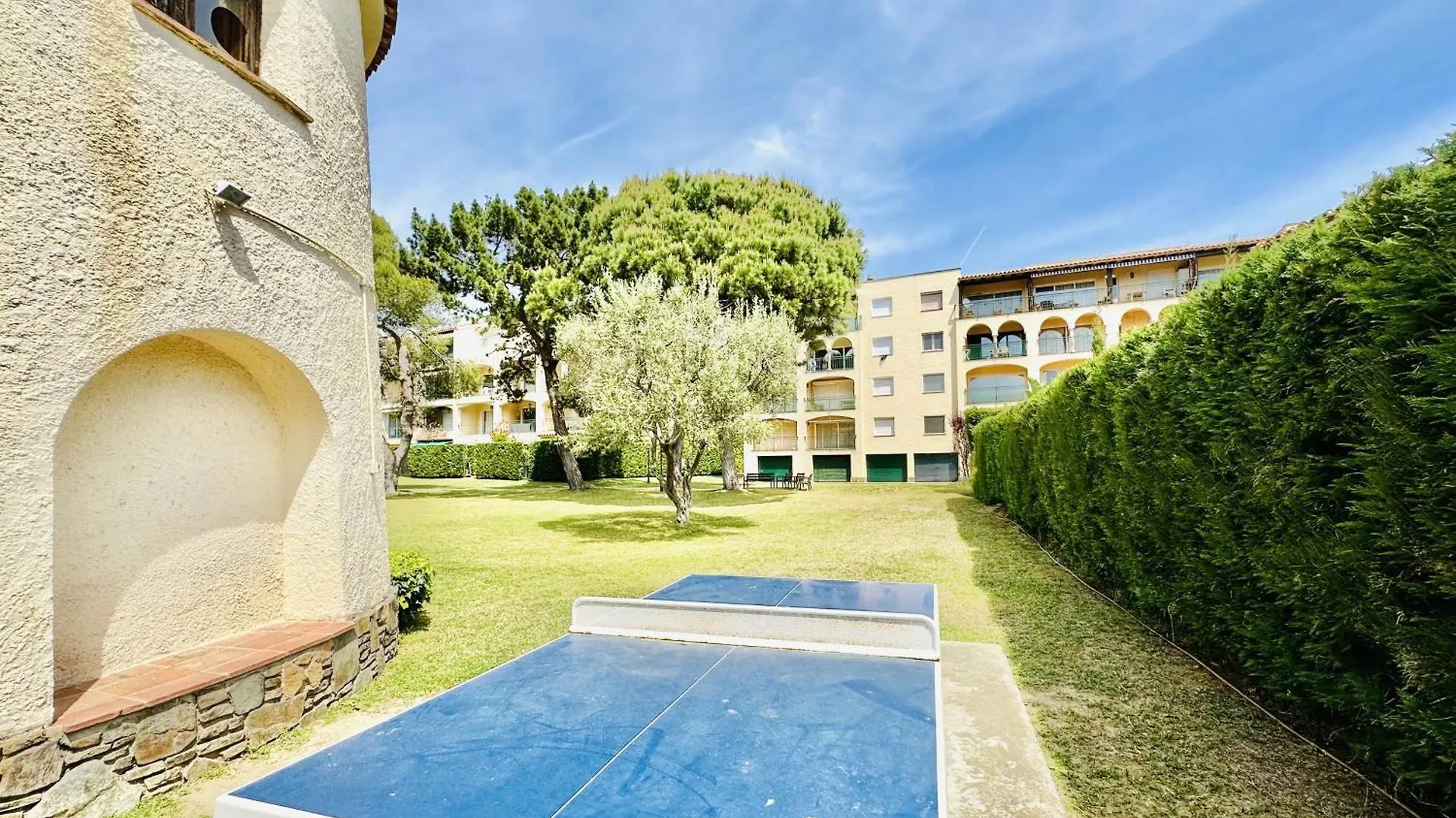 Ferienwohnung Mimoses Costabravasi Sant Feliu de Guíxols 0*,