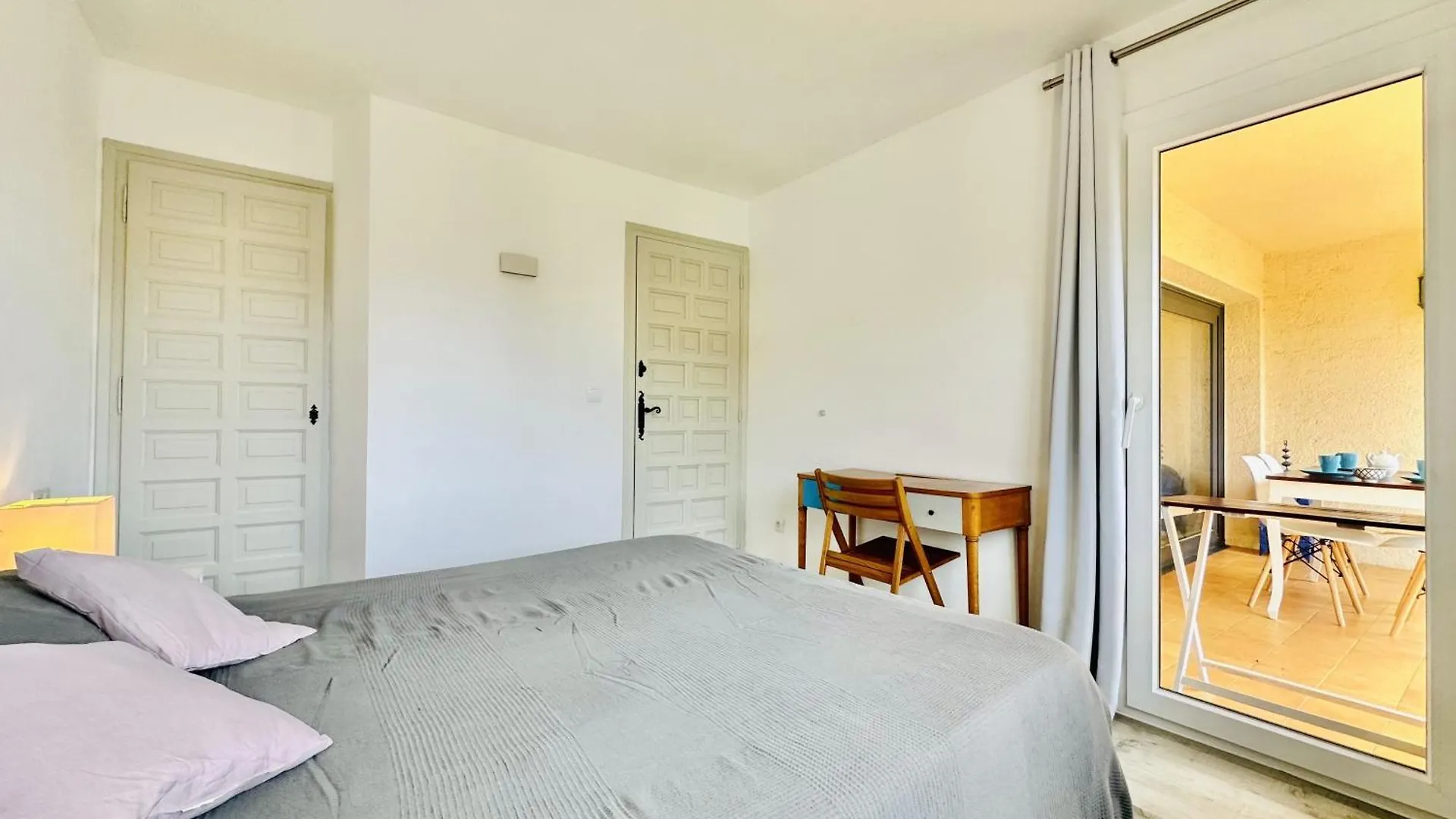 Ferienwohnung Mimoses Costabravasi Sant Feliu de Guíxols