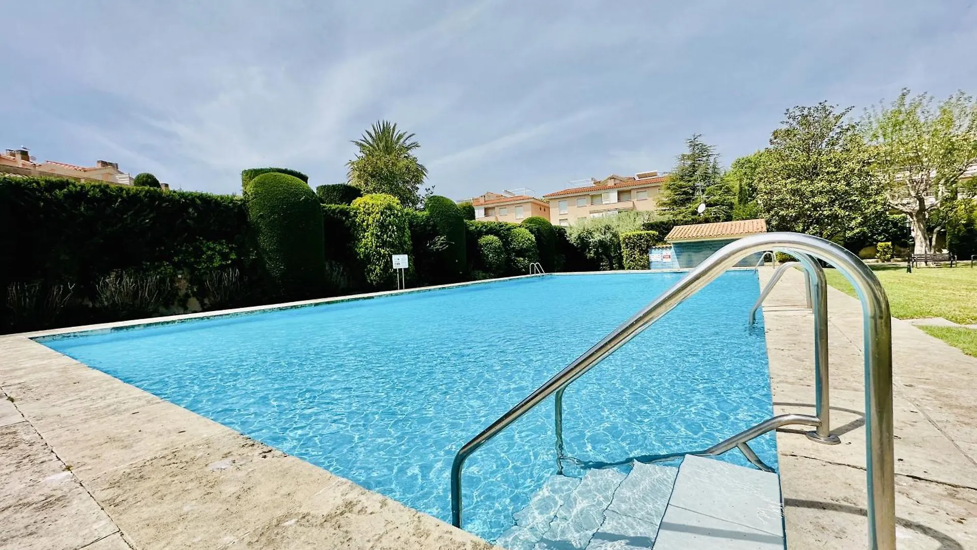 Apartment Ferienwohnung Mimoses Costabravasi Sant Feliu de Guíxols