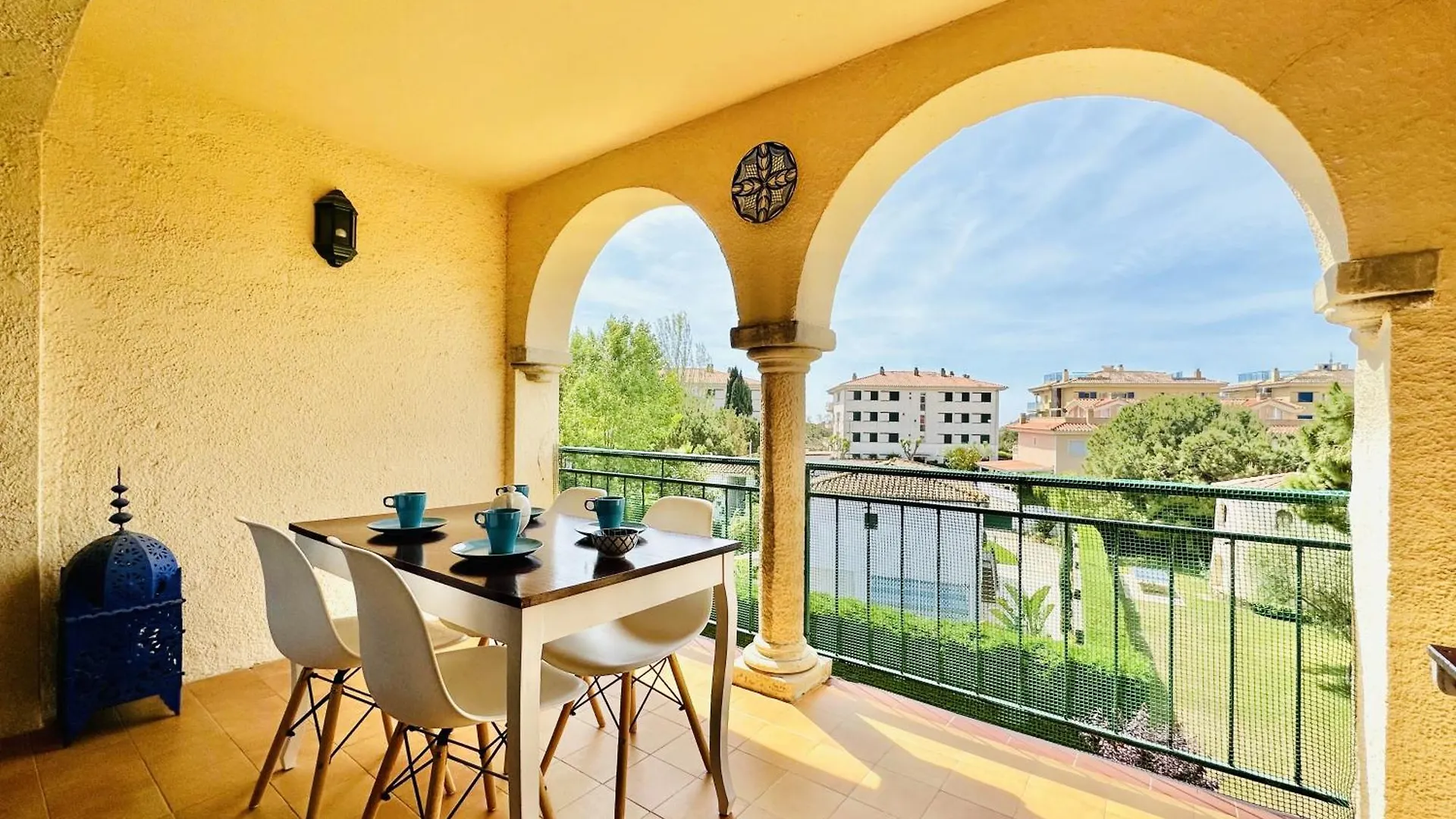 Ferienwohnung Mimoses Costabravasi Sant Feliu de Guíxols Apartment